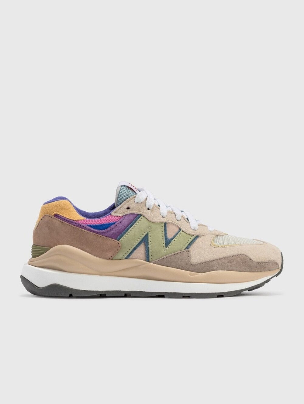 New Balance 57 40 Calm Taupe Size 8.5 Unisex